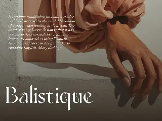 agrolik | Beautiful serif font