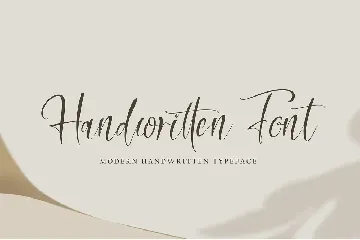 Sand Thoren font