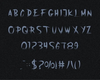 Metalif font