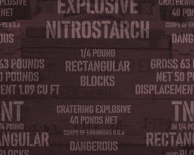 Squadron Buster font
