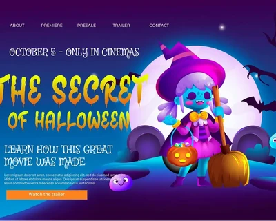 Hallow Creeps - Melted Halloween Font
