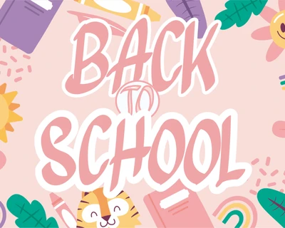 Kinder Markers - Handwritten Font