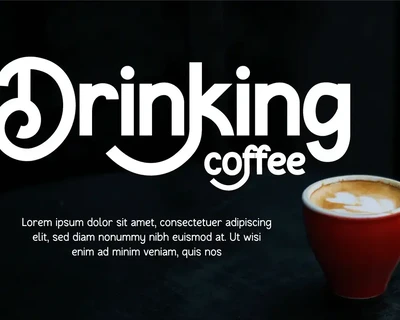Sweet Darling font
