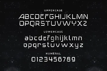 Blackold â€“ Futuristic Typeface font