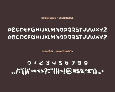 Mascal Buble font