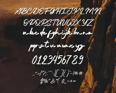 Thamicks Font