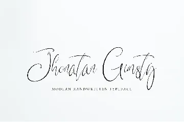 MatchaLatte font