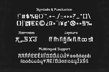 Kurayami â€“ Japanese Font Style