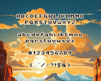 Gaplay Font