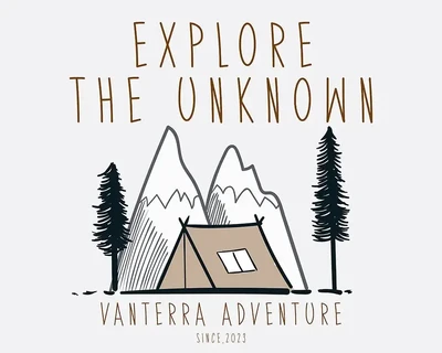 Vanterra - Decorative Font