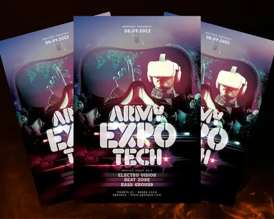 Time Bomb - Army Display Font