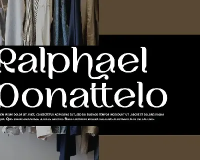 Miguelle Modern Font