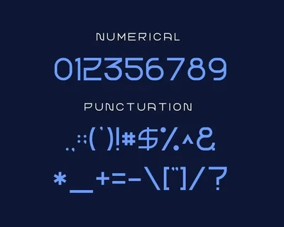 Pore Web Font