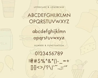 Escapade - Decorative Vintage Font