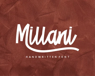 Reltianer font