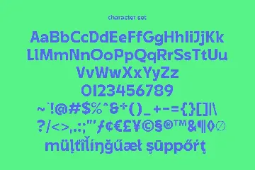 Certal Sans Serif Display Font