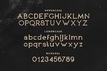 Maluku - Display Serif font