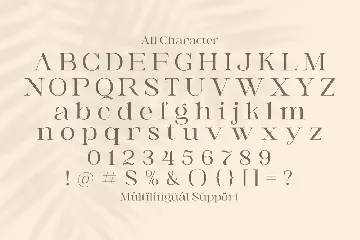 Awaken - Casual Serif Font