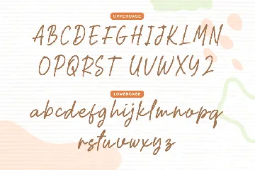 Roddick Cute Script Font