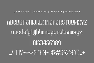 Kashone Benkoten font