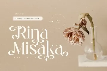 Ralita  - Modern Feminine Curly Font