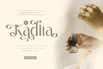 Ralita  - Modern Feminine Curly Font