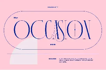 Fashion Mode - Modern Font