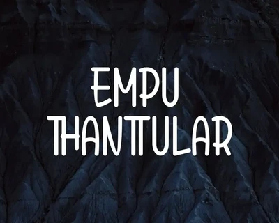 Thenthutt Fonts