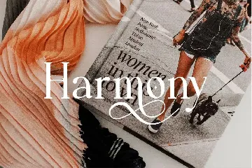 Carina classy elegant font