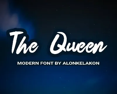 Gahmen Font