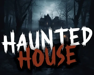 Scary Notes font