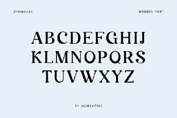 Delonizer Display Serif Font