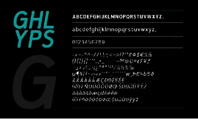 Kaiven font