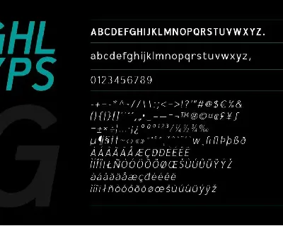 Kaiven font