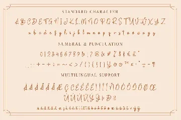 Beauty Marsella - Stylish Monoline Signature Font