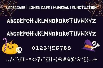 BLEND FAIRGO - Fun Font