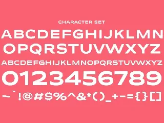 Garmo Sans Serif Display Font