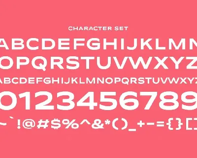 Garmo Sans Serif Display Font