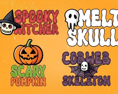 Folklore font
