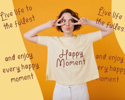 Girlthown Modern Display Font