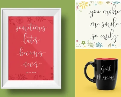 Cindelia font