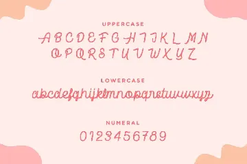 Candola â€“ Monoline Handwritten Font