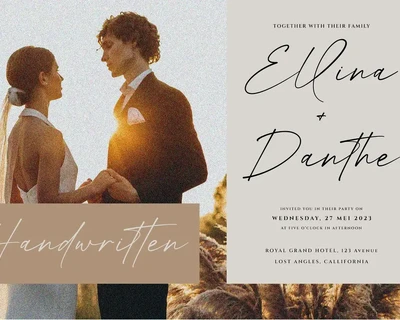 Hollins Modern Handwritten Font