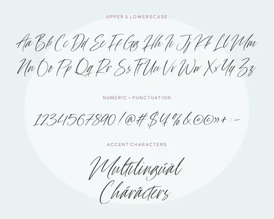 Valley Country Script Font