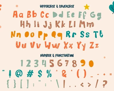 Savage Garden â€“ 3 Quirky Playful Font