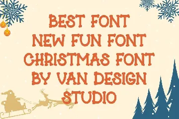 CHRIST KEBOY - Fun Font