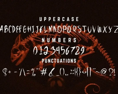 Rokliman font