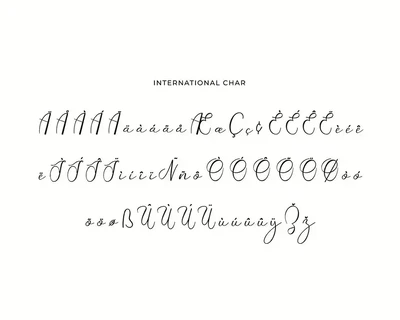 Royal Magical Elegant Script Font