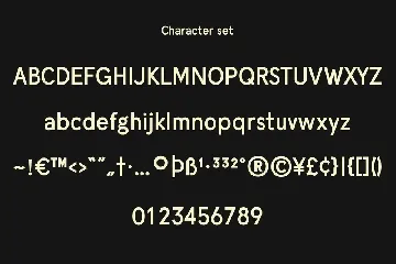 Paggu Sans Display Font