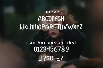 Kidzooy font